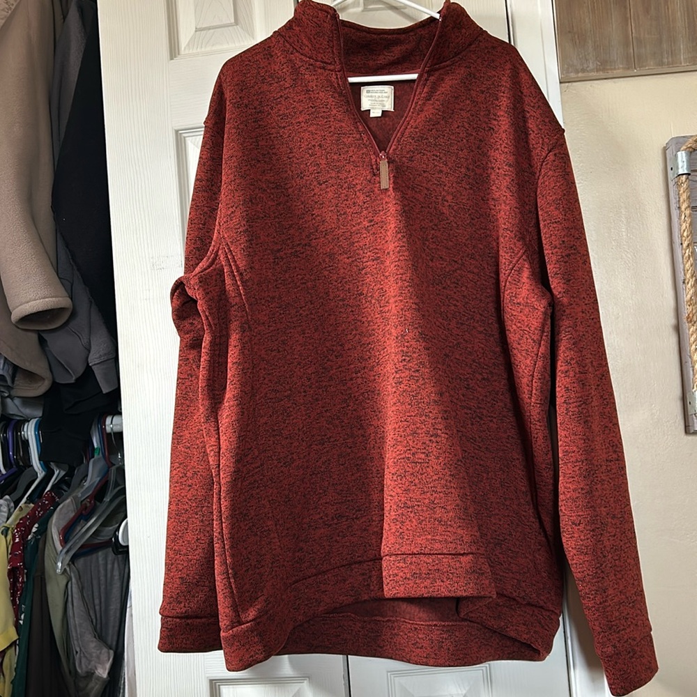Never worn Mountain Warehouse men’s 3XL sweater